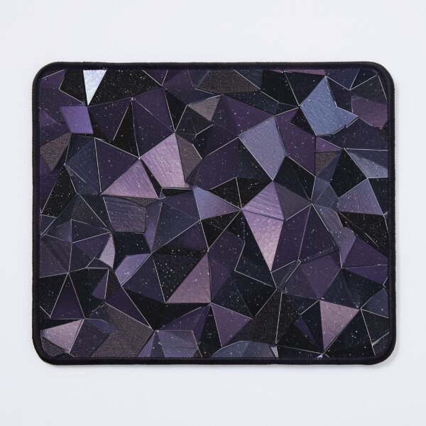 Item preview, Abstract Geometrical Lines Violet 3d Pattern designed and sold by GrinGalore.