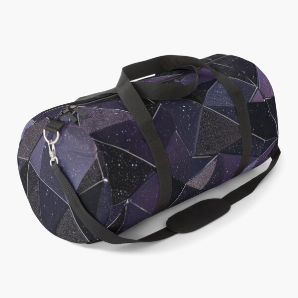 Item preview, Abstract Geometrical Lines Violet 3d Pattern designed and sold by GrinGalore.