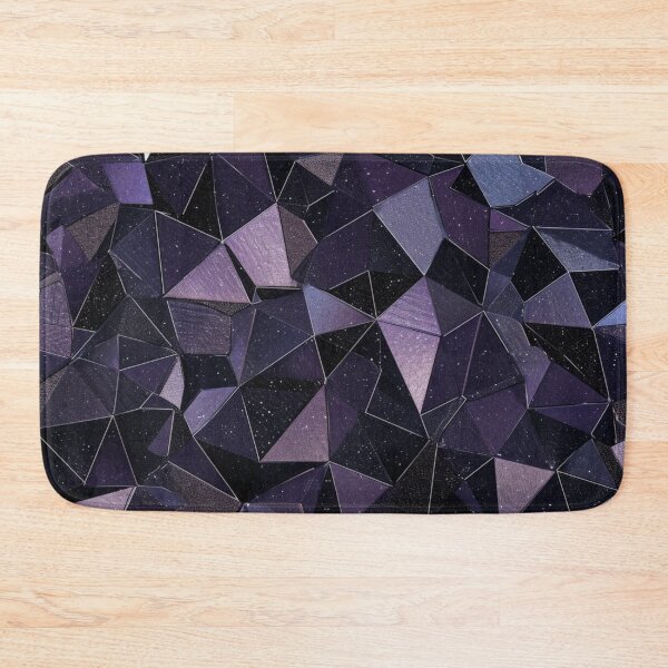 Item preview, Abstract Geometrical Lines Violet 3d Pattern designed and sold by GrinGalore.