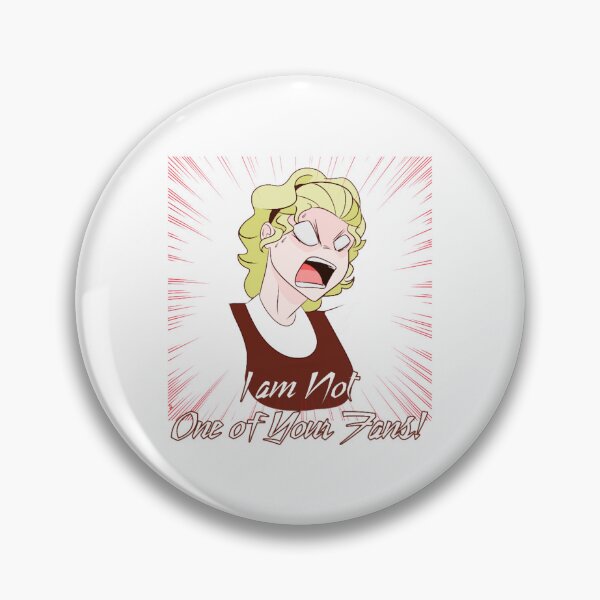 Item preview, Not a Fan designed and sold by EmeldaHathaway.