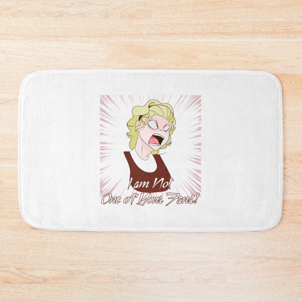 Item preview, Not a Fan designed and sold by EmeldaHathaway.