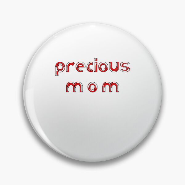 Item preview, Precious Moments Mom Beloved Mother Cherished Mum Motherhood  designed and sold by EmeldaHathaway.