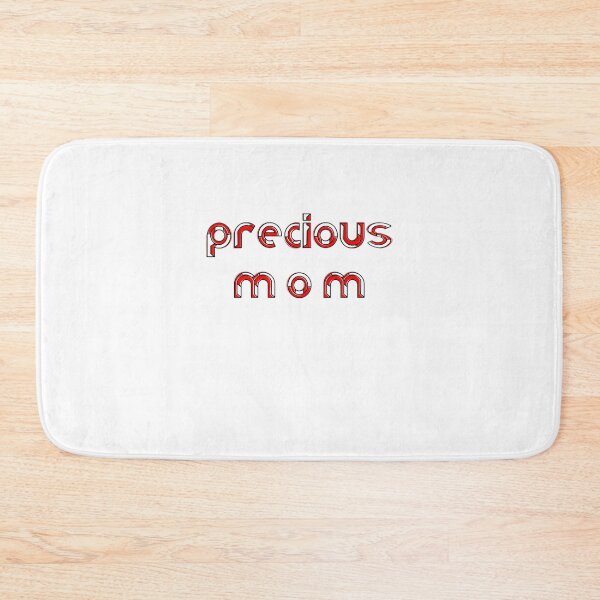 Item preview, Precious Moments Mom Beloved Mother Cherished Mum Motherhood  designed and sold by EmeldaHathaway.
