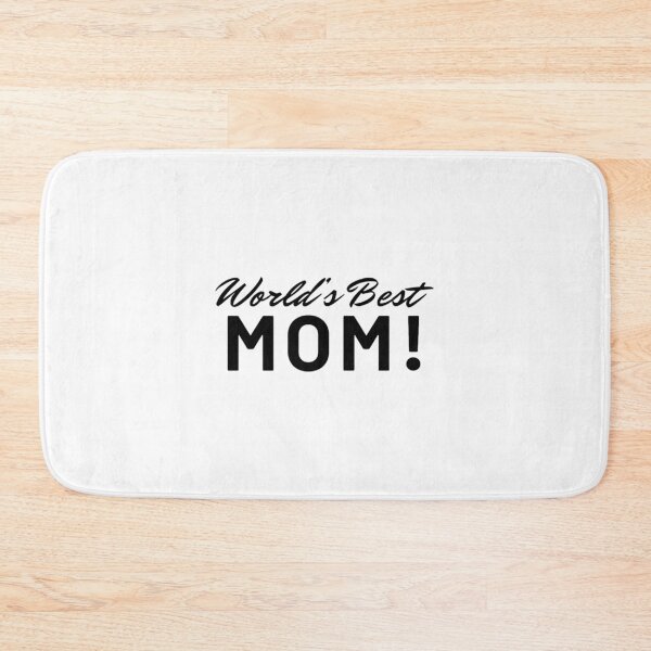 Item preview, World_s Best Mom! designed and sold by EmeldaHathaway.