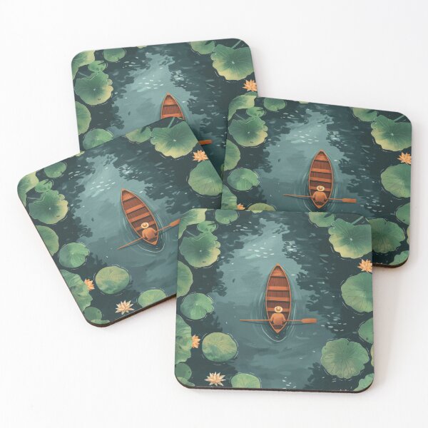 Item preview, SERENITYS VOYAGE designed and sold by ArtbyRolleen.