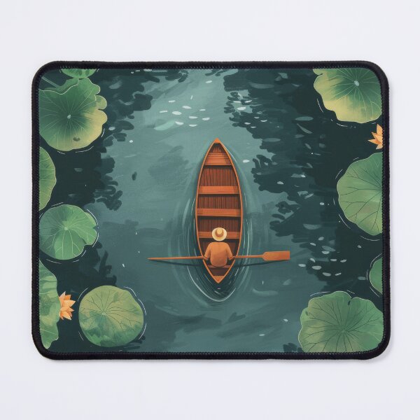 Item preview, SERENITYS VOYAGE designed and sold by ArtbyRolleen.
