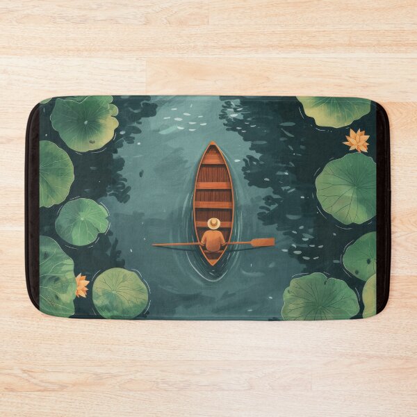 Item preview, SERENITYS VOYAGE designed and sold by ArtbyRolleen.