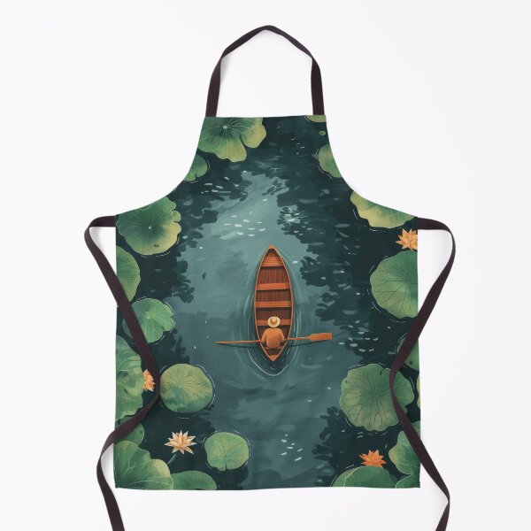 Item preview, SERENITYS VOYAGE designed and sold by ArtbyRolleen.