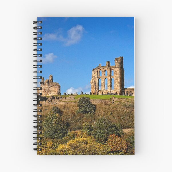 Item preview, Tynemouth Priory and Castle designed and sold by RosRidleyPhoto.
