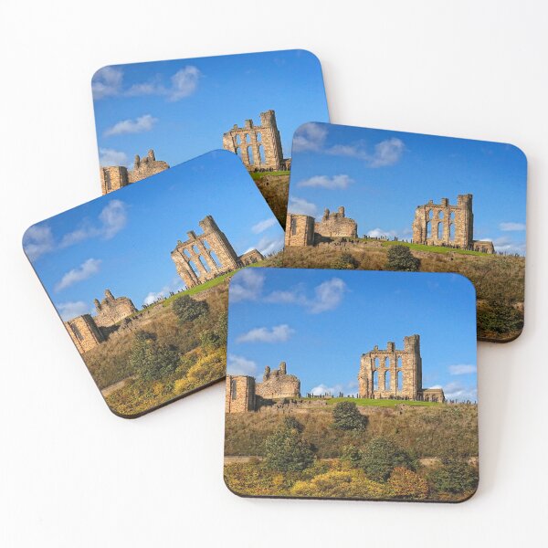 Item preview, Tynemouth Priory and Castle designed and sold by RosRidleyPhoto.