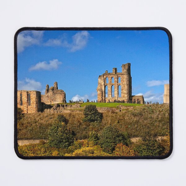 Item preview, Tynemouth Priory and Castle designed and sold by RosRidleyPhoto.