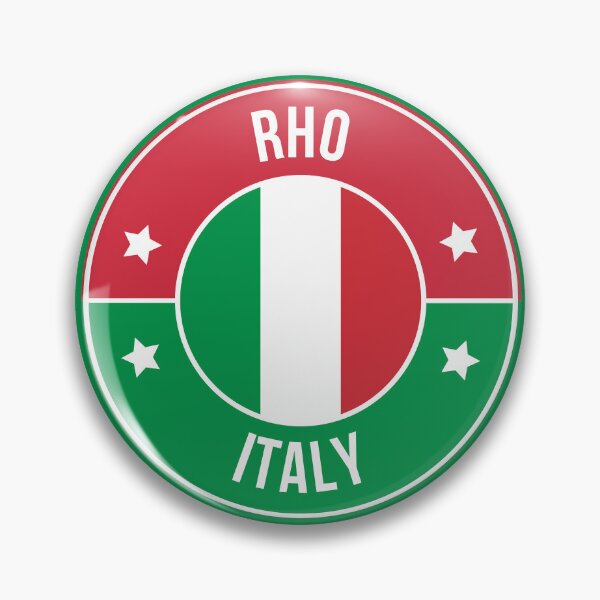 Item preview, Rho in Italy designed and sold by rootartino.