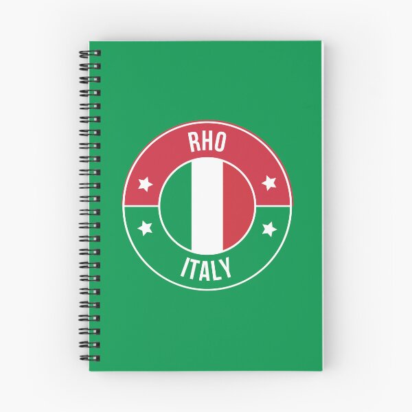 Item preview, Rho in Italy designed and sold by rootartino.