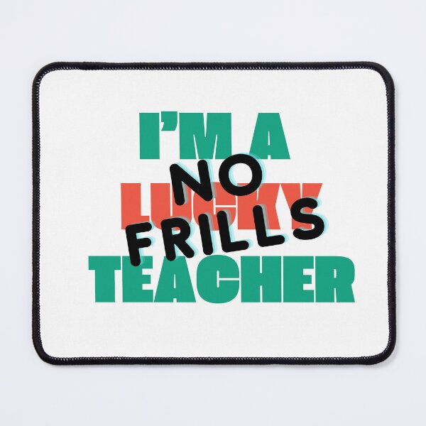 Item preview, Luck of the No Frills! designed and sold by NoFrillsTeacher.