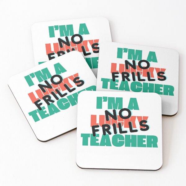 Item preview, Luck of the No Frills! designed and sold by NoFrillsTeacher.