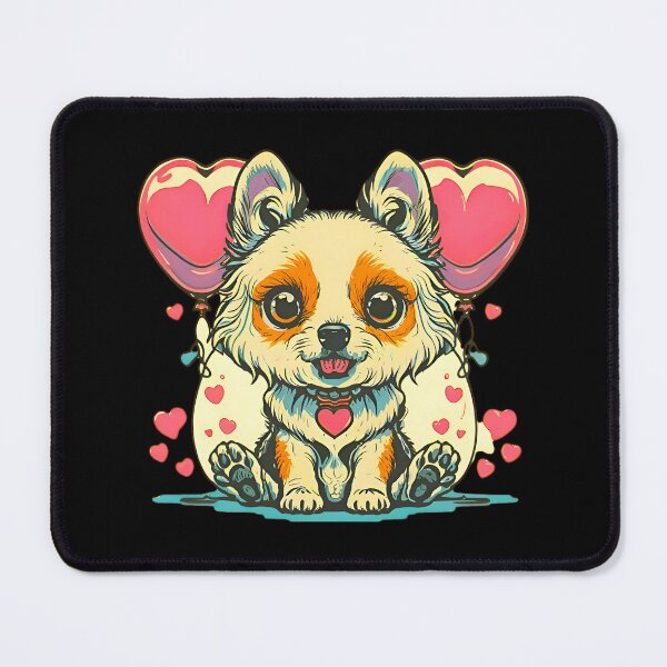 Item preview, Adorable Chibi Doggy designed and sold by PetSafari.