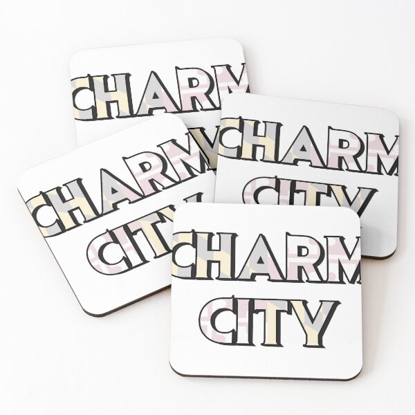 Item preview, Baltimore Charm City designed and sold by victoriam99.
