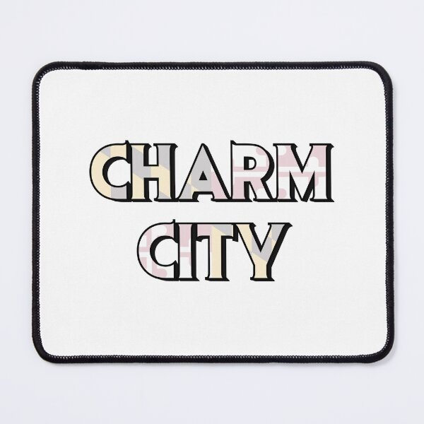 Item preview, Baltimore Charm City designed and sold by victoriam99.