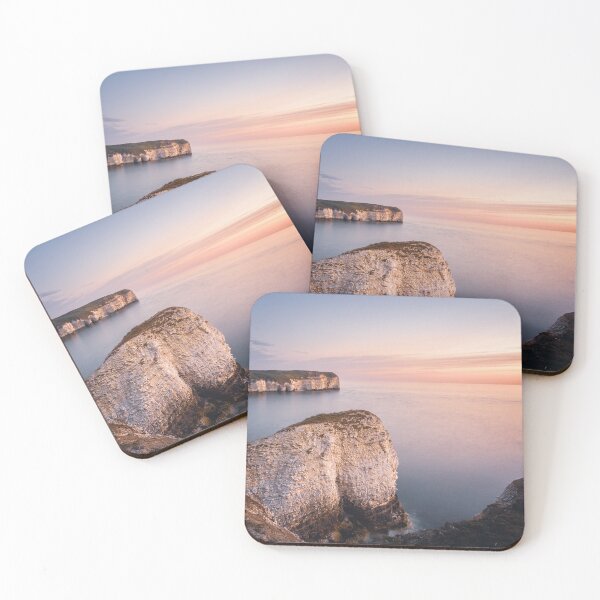 Item preview, Flamborough Cliffs at Sunrise designed and sold by Chris Baitson.