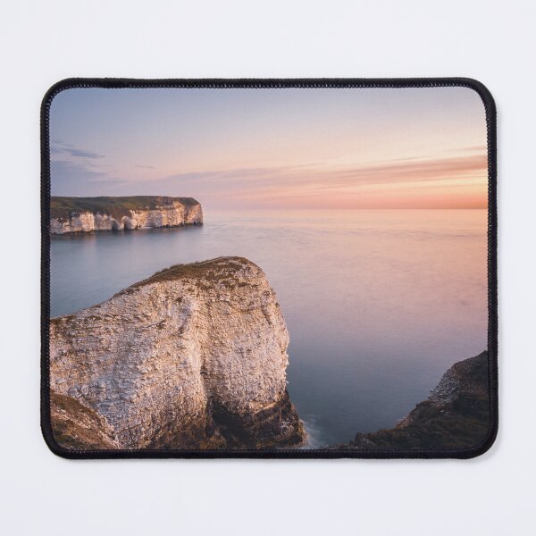 Item preview, Flamborough Cliffs at Sunrise designed and sold by Chris Baitson.