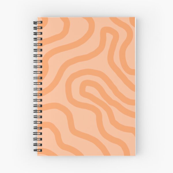 Item preview, Orange pattern designed and sold by jazwakefieldart.