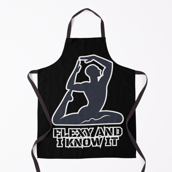 Item preview, Flexy and I know it designed and sold by DShirtRepublic.