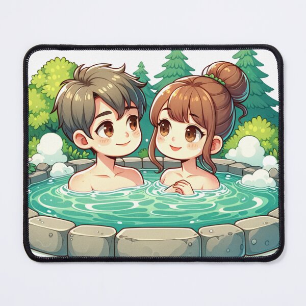 Item preview, Couple SPA designed and sold by fuzzy hug.
