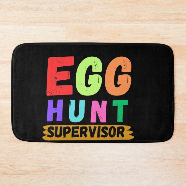 Item preview, Egg hunt supervisor designed and sold by MilkyForest.