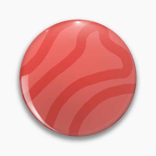 Item preview, Red pattern designed and sold by jazwakefieldart.