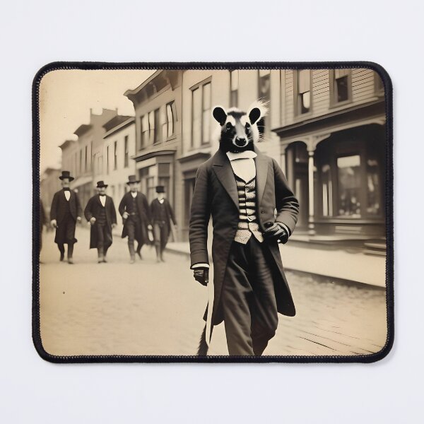 Item preview, Western Skunk designed and sold by BardamuLF.