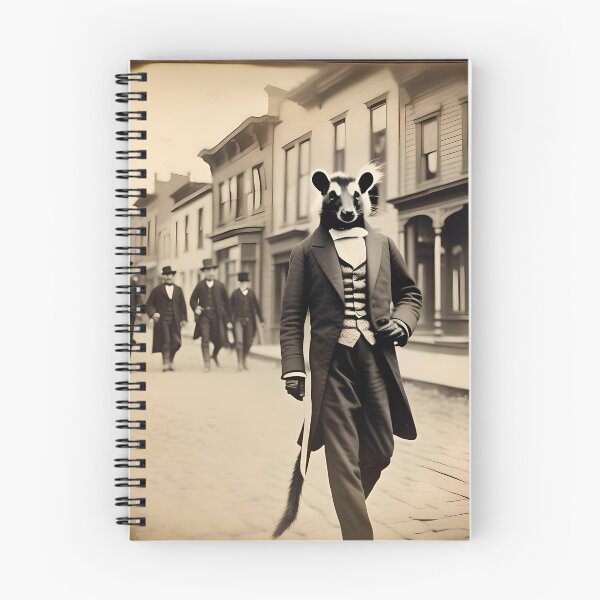 Item preview, Western Skunk designed and sold by BardamuLF.