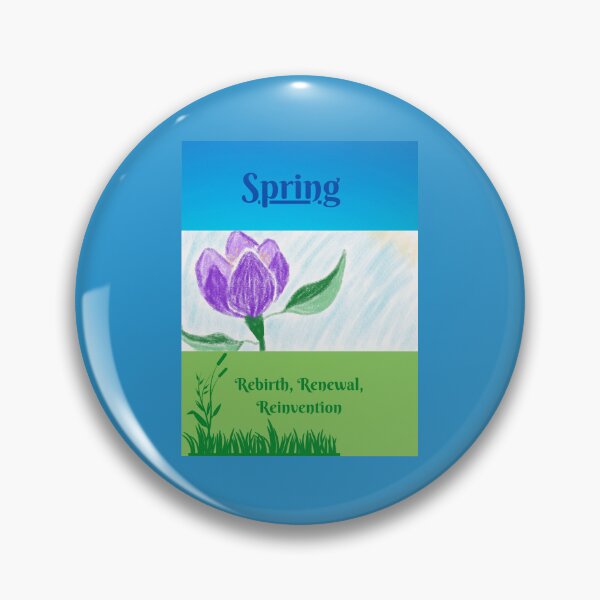 Item preview, Spring designed and sold by Michael Snell.
