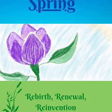 Artwork thumbnail, Spring by Michael Snell