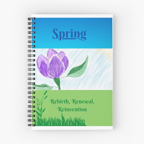 Item preview, Spring designed and sold by Michael Snell.