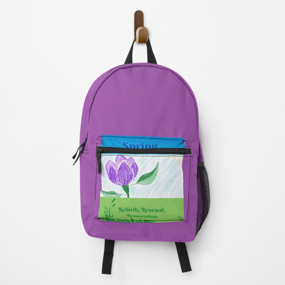 Item preview, Backpack designed and sold by Maleficarvm.