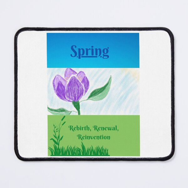 Item preview, Spring designed and sold by Michael Snell.