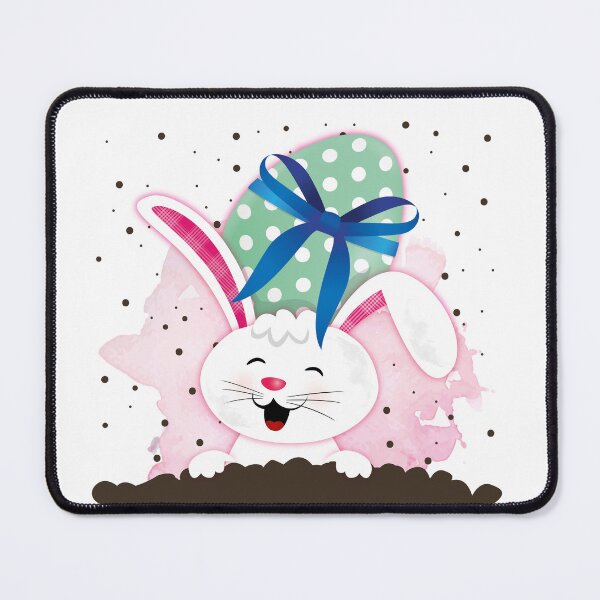 Item preview, Easter bunny in chocolate shower designed and sold by CinDG85.