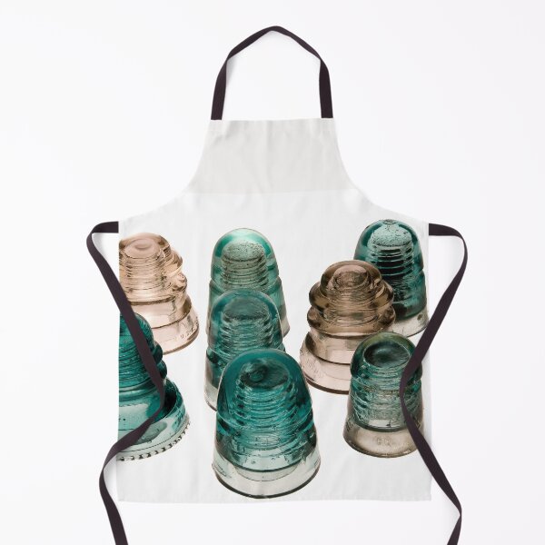 Item preview, Antique Glass Insulators Still Life #1 designed and sold by Duane  Gamble (Creative Photo Products).