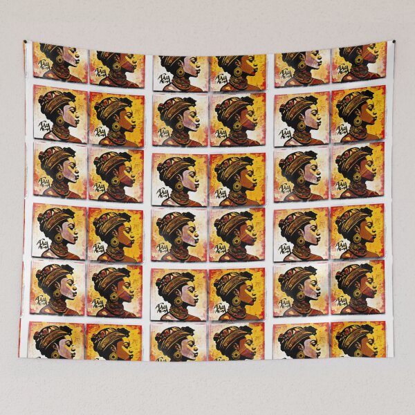Item preview, Africa No.6 designed and sold by Gentle40Winks.