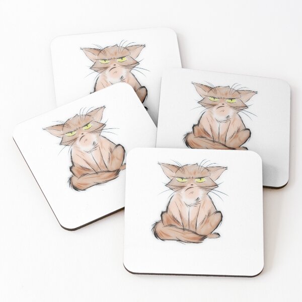Item preview, Copy of bad cat 4 designed and sold by Dragaodemadeira.