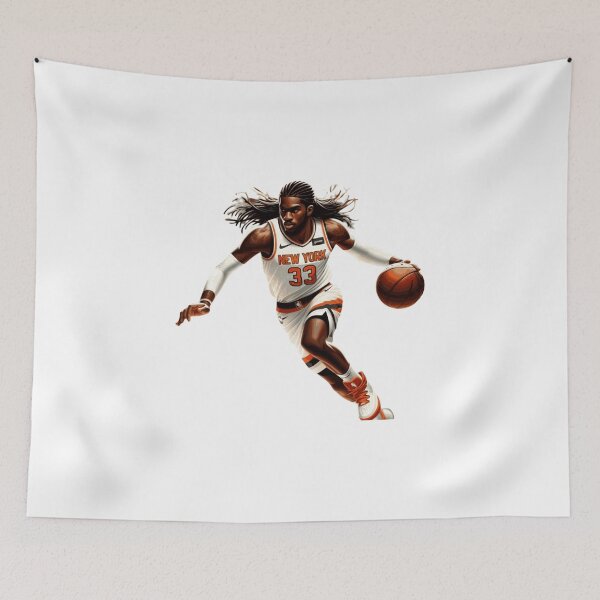 Item preview, Jalen Brunson Knicks designed and sold by msuemerge.