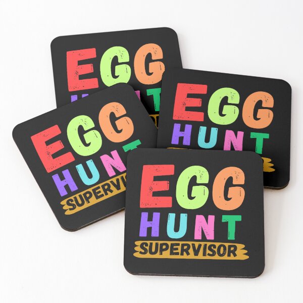 Item preview, Egg hunt supervisor designed and sold by MilkyForest.