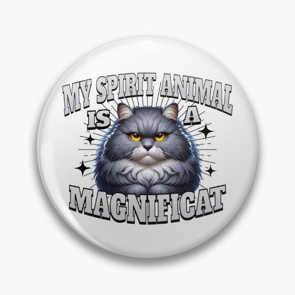 Item preview, Nevermoor Series My Spirit Animal Is A Magnificat designed and sold by humnoo.