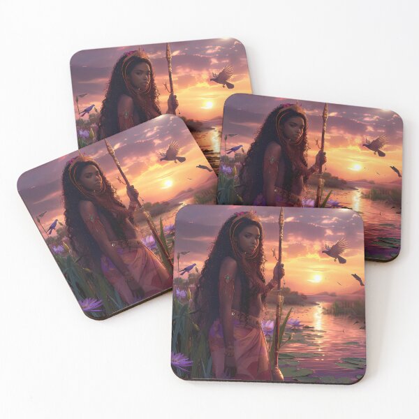 Item preview, Sophonie Nubian Warrior Princess designed and sold by jeb0907.