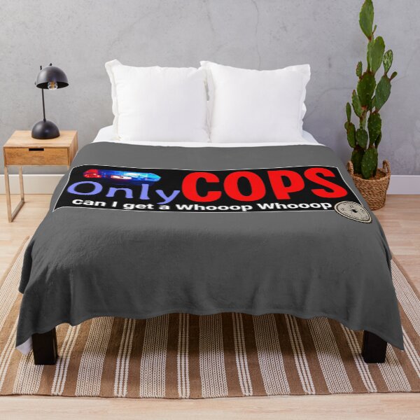 Item preview, Law Enforcement - Can I get a Whooop Whooop designed and sold by John Henry Olivarez.