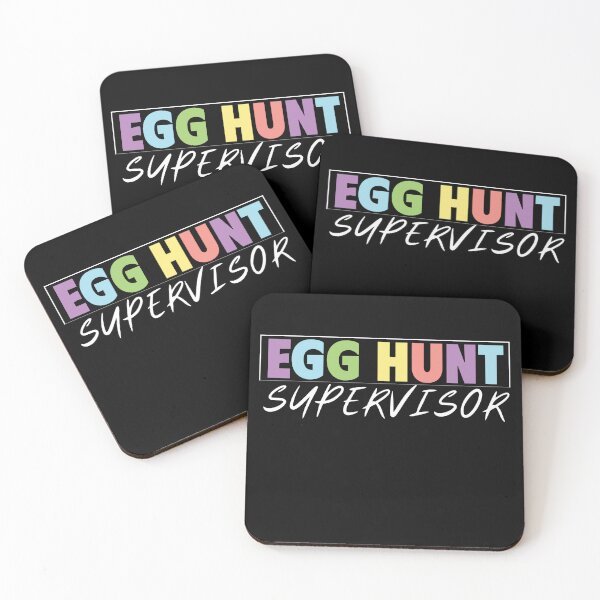 Item preview, Egg hunt supervisor designed and sold by MilkyForest.