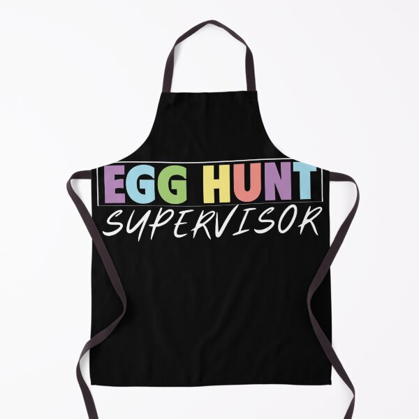 Item preview, Egg hunt supervisor designed and sold by MilkyForest.