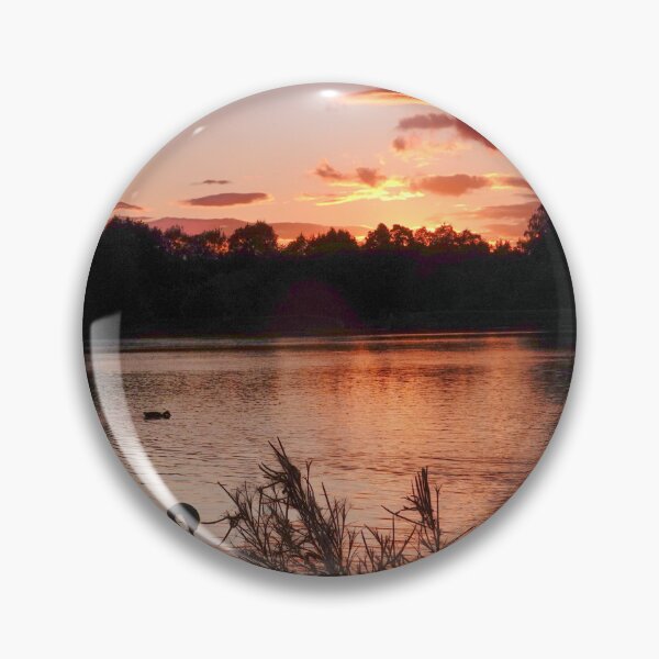 Item preview, Swans in the sunset designed and sold by RosRidleyPhoto.