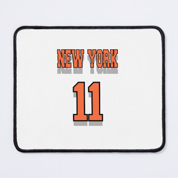 Item preview, Jalen Brunson Knicks 11 designed and sold by msuemerge.
