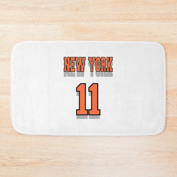 Item preview, Jalen Brunson Knicks 11 designed and sold by msuemerge.